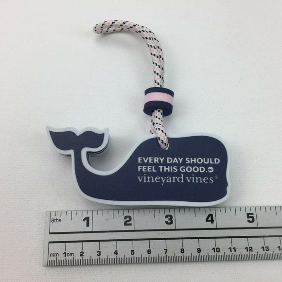 Vineyard Vines Set 12 Whale Stickers Fob Target - Picture 3 of 7